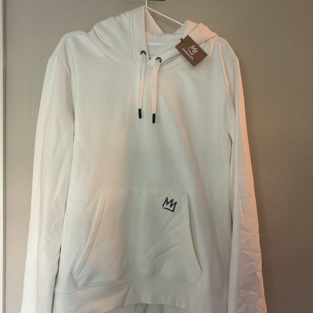 NWT Mammoth Women's Hoodie